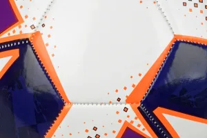 М'яч футбольний SELECT FB Classic 5 v24 біло-філетовий (оригінал)