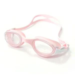 Окуляри для плавання LEACCO рожевий