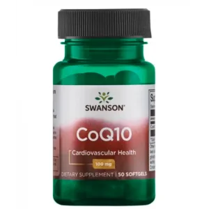 COQ10 100 мг - 50 софтгель