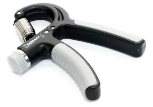 Еспандер для кисті EasyFit 5 - 60 кг сірий