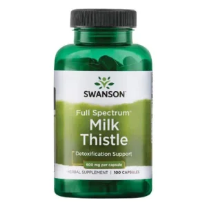 Milk Thistle 500 мг - 100 капсул