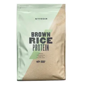 Brown Rice Protein - 1 кг без смаку