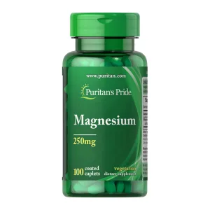 Magnesium - 250 мг 100 таблеток