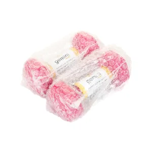 Гантелі Sport для фітнесу з вініловим покриттям 2 шт по 1,5 кг GSD-1.5PINK