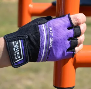 Рукавички Fit Girl Evo 2920 - фіолетовий S