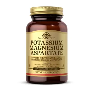 Potassium Magnesium Aspartate 90 veg капсули