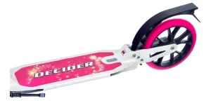 Самокат Maraton Decider Фіолетовий