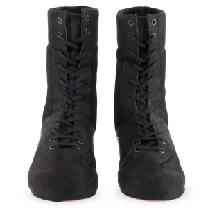 Боксерки FISTRAGE розмір 35-45 чорний оранжевий 43