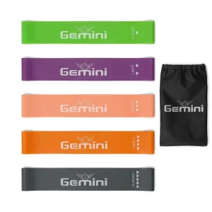 Набір Гумок для ніг Sport 5 шт G-S5