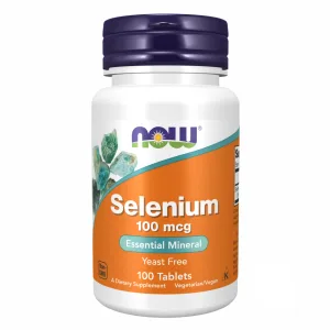 Selenium 100 мкг - 100 таблеток