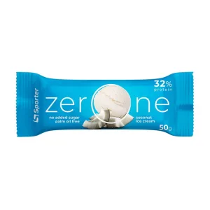 ZerOne - 50 г кокосове морозиво