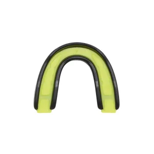 Капа боксерська EVERSHIELD DOUBLE MOUTH GUARD чорно-зелена універсальний (оригінал) P00003600