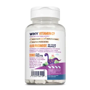 C-Rex 100 мг - 100 жув. таблеток апельсин