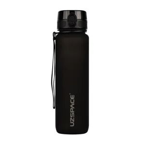 Uzspace Tamish Frosted Waterbottle 3038 1 л Чорний