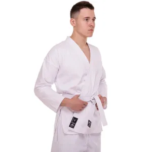 Кімоно для карате MATSA білий - зріст 190