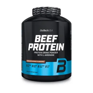 BEEF Protein - 1,8 кг Шоколад кокос