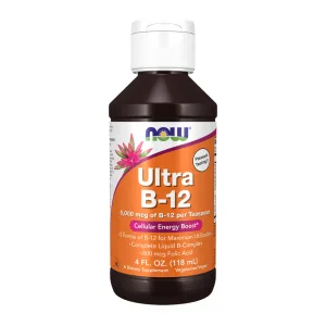 B-12 Ultra Liquid - 118 мл