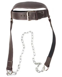 EasyFit Neck Harness Leather