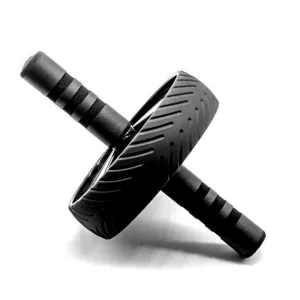 Колесо для преса PowerPlay PP-4344 AB Wheel Pro чорне