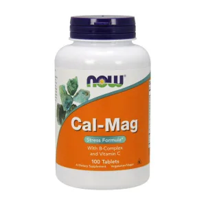 Cal Mag stress formula - 100 таблеток