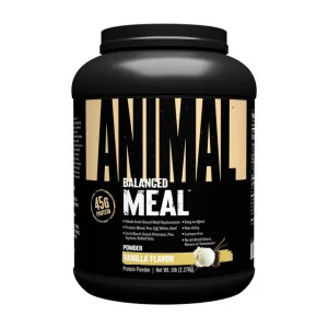 Animal Balanced Meal - 2,27 кг ваніль