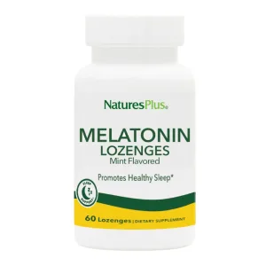 Melatonin Sublingual 3 мг with B6 - 60 таблеток