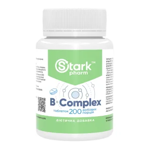 B-Complex - 200 таблеток