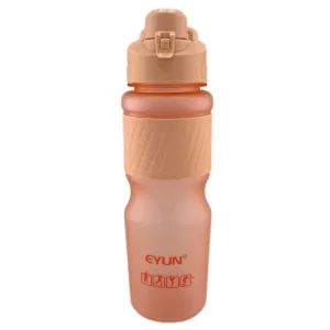 Пляшка для води 750ml Рожевий