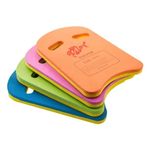 Дошка для плавання - жовтий/синій