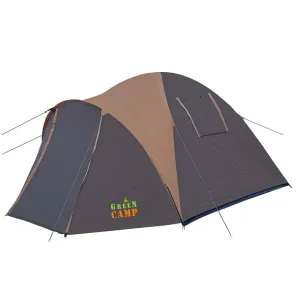 Намет 4-місний GreenCamp
