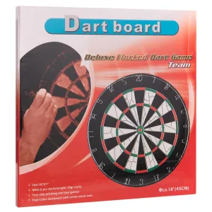 Дартс Baili Flocked 45 см