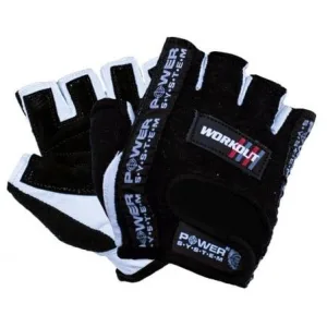 Рукавички для фітнесу Power System PS-2200 Workout Black - XXL