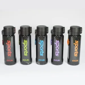 Пляшка для води EYUN 780 мл Помаранчевий