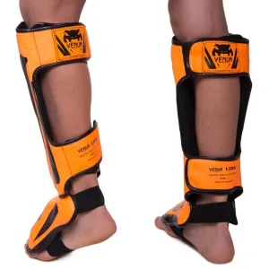 Захист гомілки та стопи єдиноборств VN Replica M - Помаранчевий