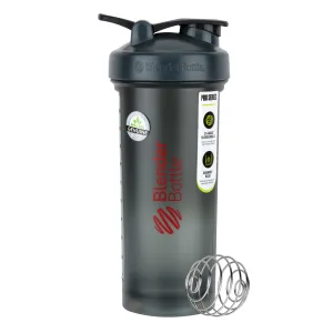 Шейкер спортивний BlenderBottle Pro45 - 1270 мл сірий/червоний