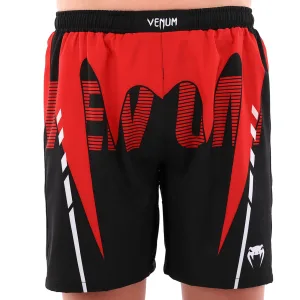 Костюм компресійний дитячий рашгард лонгслів штани та шорти VNM UFC FIGHT WEEK 2XS-L, чорний-червоний 9539B-9639B-V5030 L