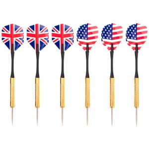 Дартс Baili Flocked 45 см