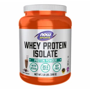 Whey Protein Isolate - 816 г ваніль