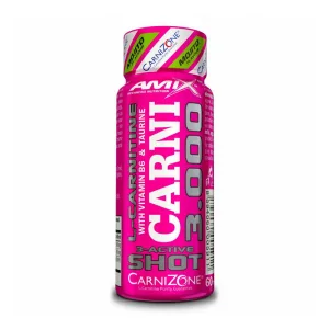 Carni 3000 shot - 60 мл Мохіто