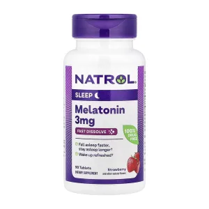 Melatonin 3 мг - 90 таблеток