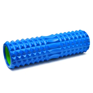 Ролер для йоги та пілатесу Grid Spine Roller Power - Синій
