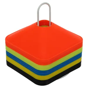 Фішки квадратні для розмітки поля (50 шт)