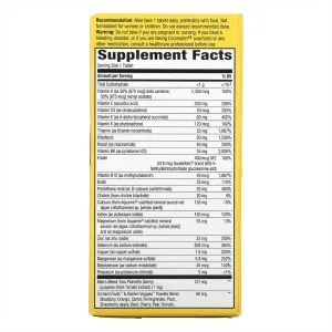 Men's Ultra Potency Complete Multivitamin - 30 таблеток