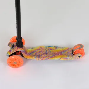 Самокат Best Scooter 779-1340, d=12 см