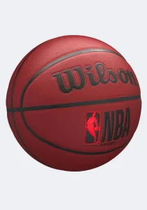М'яч баскетбольний Wilson NBA FORGE BSKT CRIMSON розмір 7 WTB8201XB7 (оригінал)