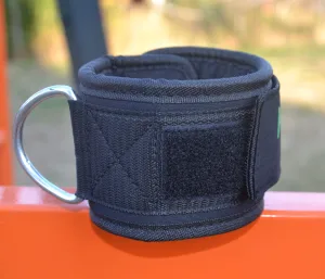 Манжета на щиколотку MadMax MFA-300 Ancle Cuff Black (1шт.)