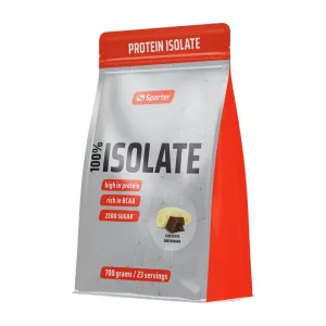 100% Isolate - 700 г шоколад і банан