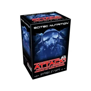 Attack 2,0 - 25 шт по 10 г вишня