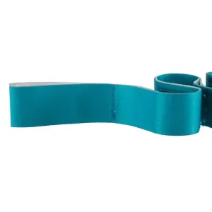 Стрічка для розтяжки еластичний еспандер Сірий