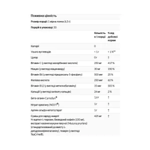 C4 Pre-workout - 207 г заморожений бомбсікл